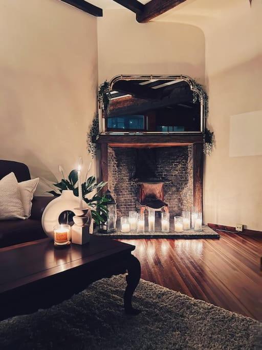 Romantic Unesco Medieval House In The City Center ヘント エクステリア 写真