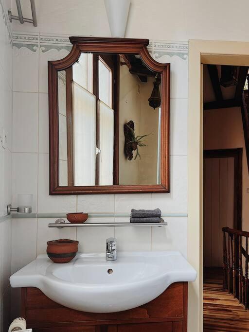 Romantic Unesco Medieval House In The City Center ヘント エクステリア 写真