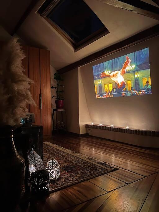 Romantic Unesco Medieval House In The City Center ヘント エクステリア 写真