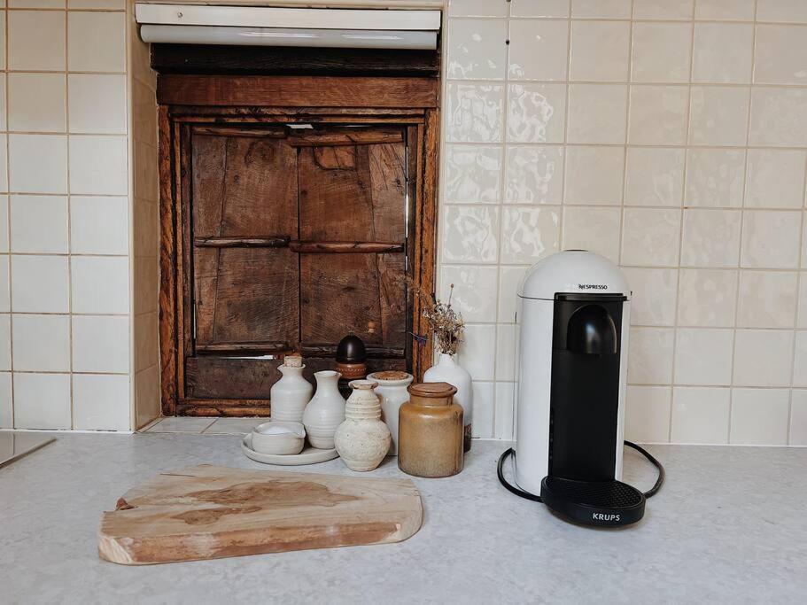 Romantic Unesco Medieval House In The City Center ヘント エクステリア 写真